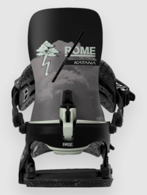 その他 Bittering Thorns EA RF Rome Katana AW Fase X Stale 2026 Snowboard Bindin - buy now | ID